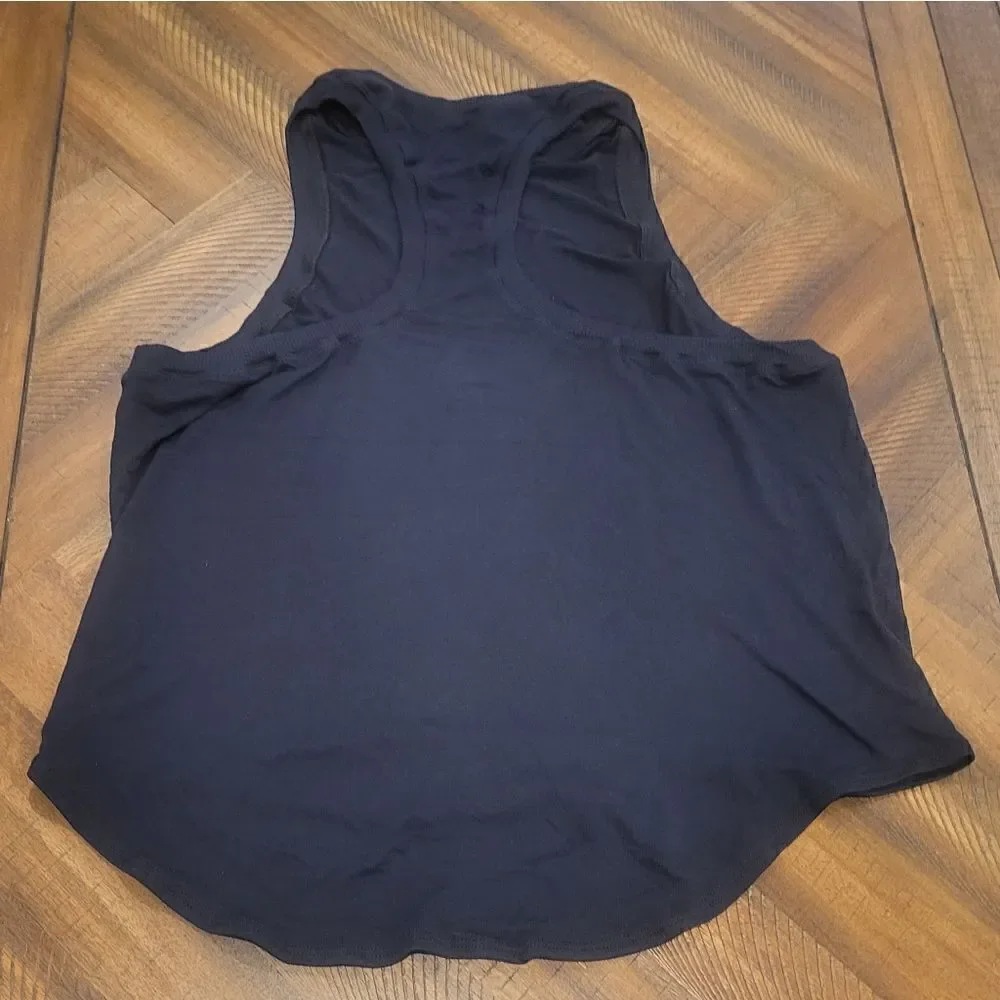 Free People Movement Endurance Run Tank XS/S Black